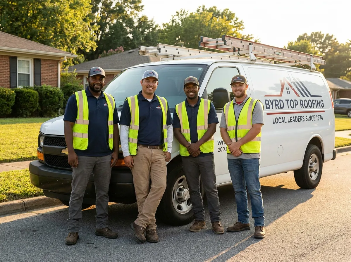 Roofing company in Plover, WI